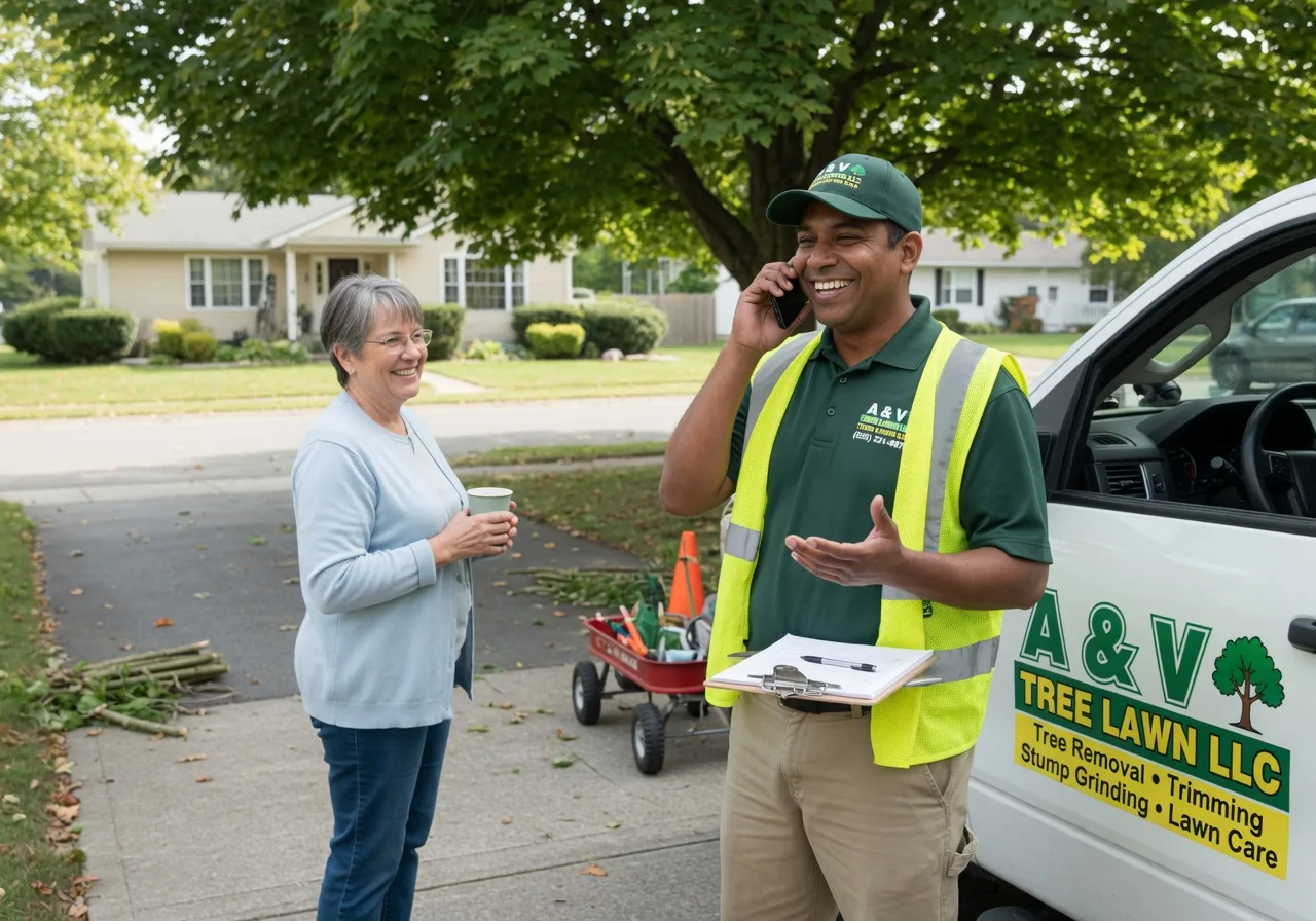 Tree Service Higginsport, OH FAQs